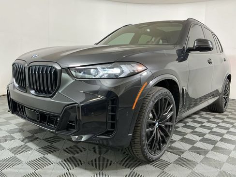 New 2026 BMW X5 sDrive40i w/ M Sport Package RWD image 2