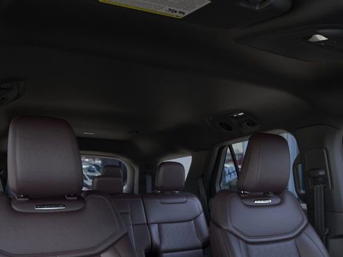 New 2026 Ford Explorer Platinum image 22