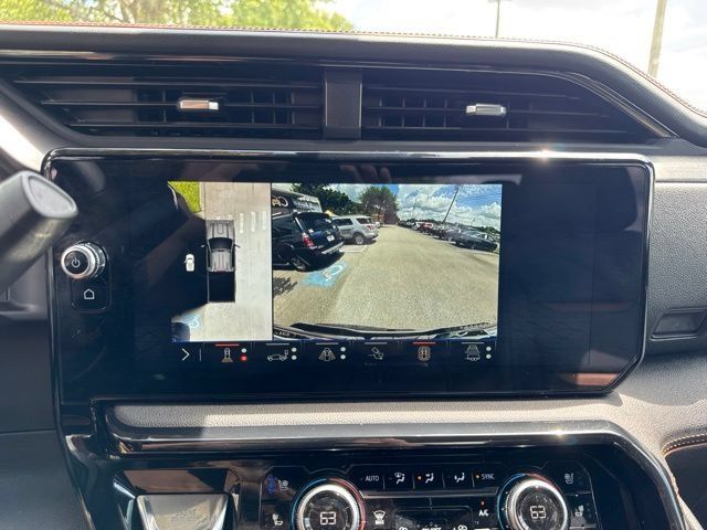 Used 2025 GMC Sierra 2500 AT4 AWD/4WD image 36