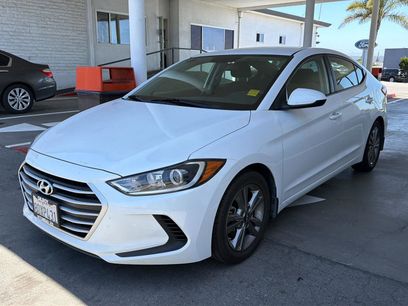 Used 2018 Hyundai Elantra SEL