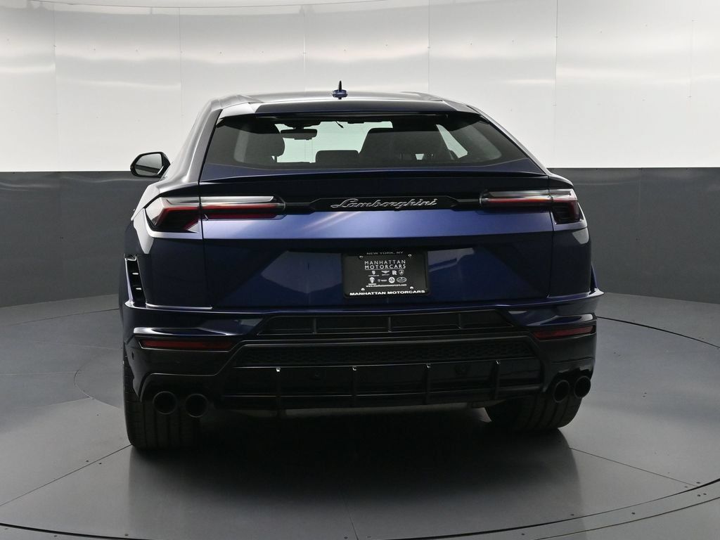 Used 2023 Lamborghini Urus S AWD/4WD image 7