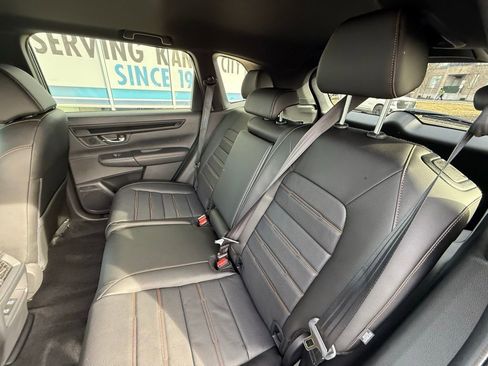 New 2025 Honda CR-V Sport-L image 30
