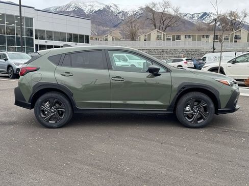 Used 2026 Subaru Crosstrek 2.5i w/ Convenience Package #1 image 2
