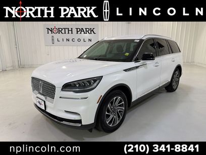 Used 2024 Lincoln Aviator 2WD