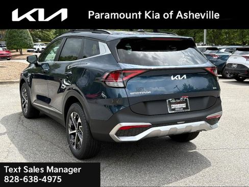 New 2025 Kia Sportage EX w/ EX Premium Package image 4
