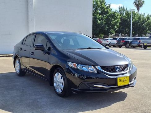 Used 2014 Honda Civic LX image 20
