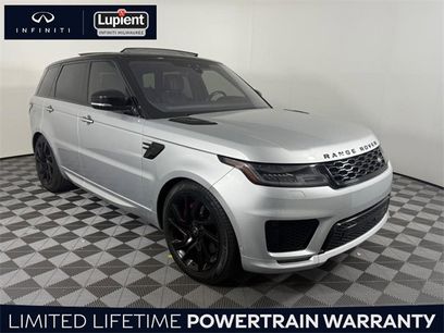 Used 2018 Land Rover Range Rover Sport HSE Dynamic