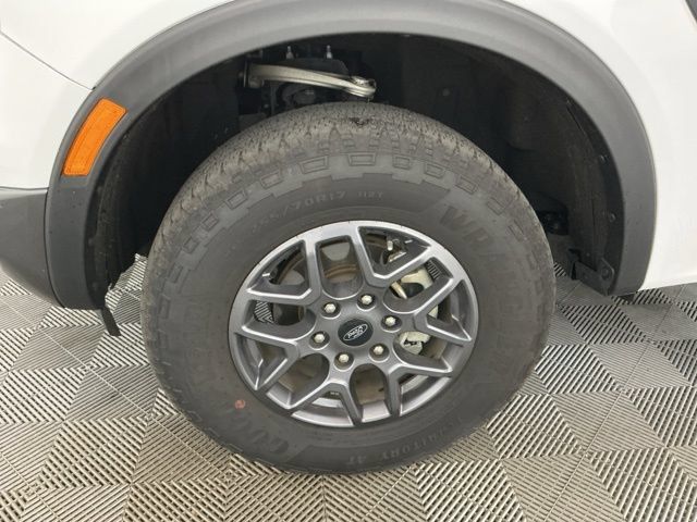 Used 2025 Ford Ranger XLT w/ Advanced Towing Package AWD/4WD image 10