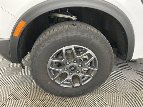 Used 2025 Ford Ranger XLT w/ Advanced Towing Package AWD/4WD image 10