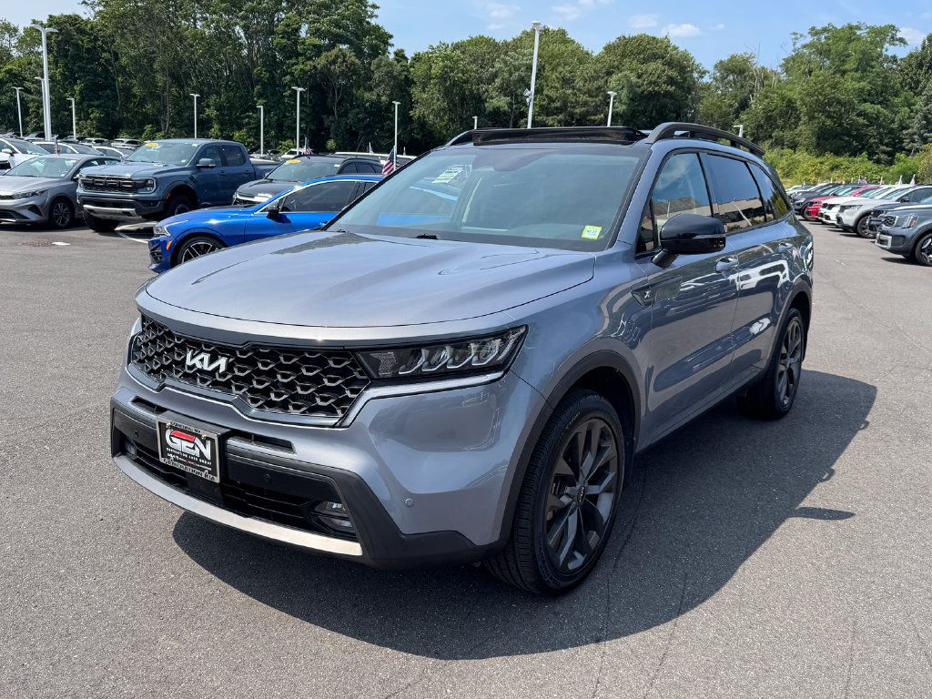 Used 2023 Kia Sorento X-Line EX AWD/4WD image 7