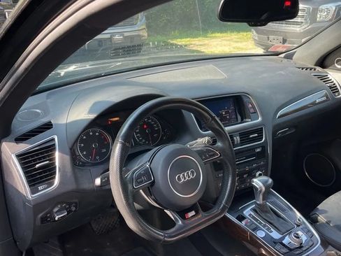 Used 2016 Audi Q5 3.0T Premium Plus w/ Technology Package AWD/4WD image 27