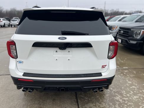 Used 2020 Ford Explorer ST w/ ST Street Pack image 6
