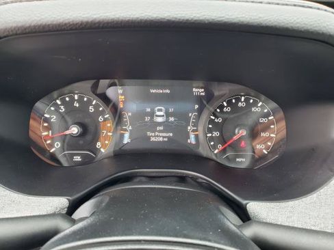 Used 2023 Jeep Compass Latitude AWD/4WD image 10