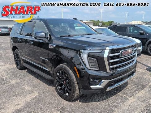 Used 2025 GMC Yukon Elevation w/ LPO, Floor Liner Package AWD/4WD image 1