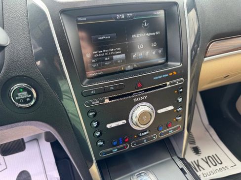 Used 2016 Ford Explorer Limited image 14