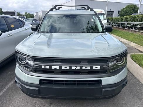 Used 2021 Ford Bronco Sport Big Bend AWD/4WD image 2