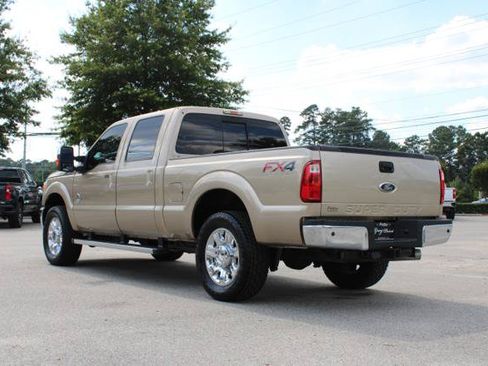 Used 2012 Ford F250 Lariat w/ Chrome Pkg AWD/4WD image 7