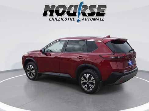 Used 2023 Nissan Rogue SV AWD/4WD image 6