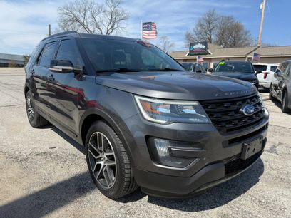 Used 2016 Ford Explorer Sport