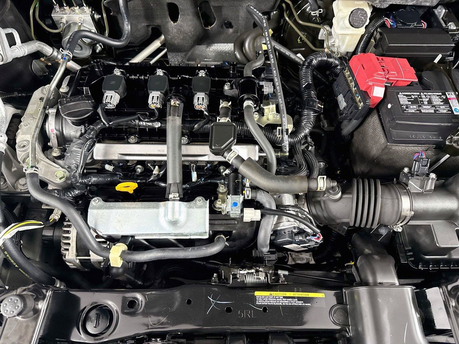 Used 2024 Nissan Kicks S FWD image 38