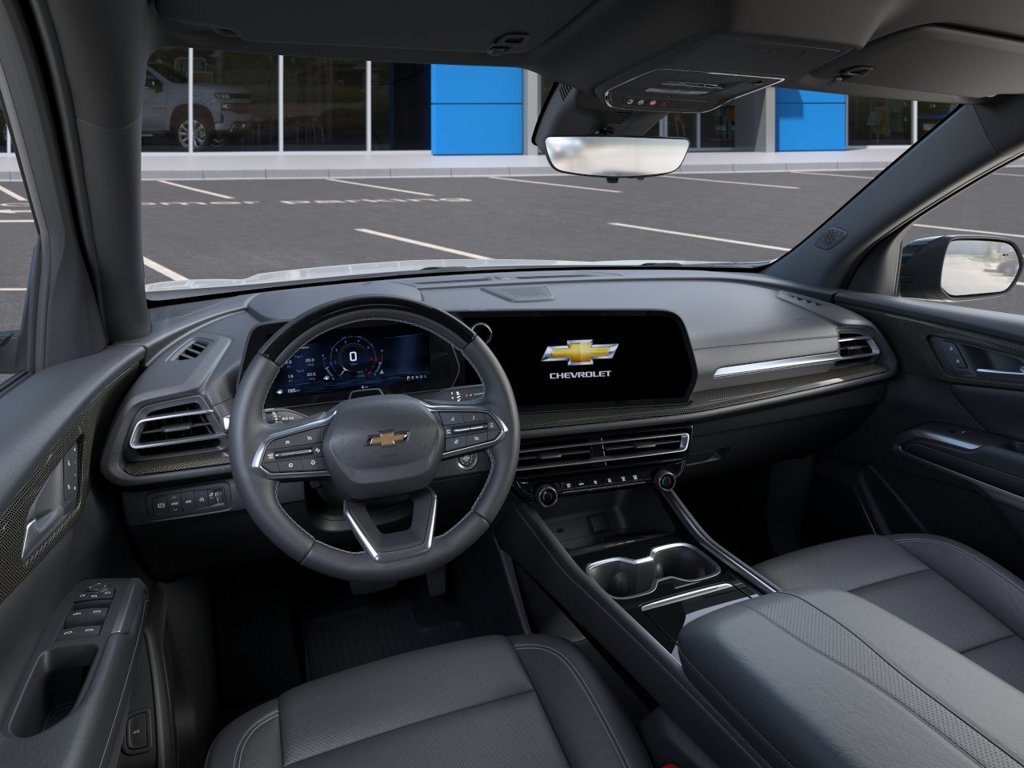 New 2027 Chevrolet Traverse High Country w/ LPO, Floor Liner Package AWD/4WD image 15