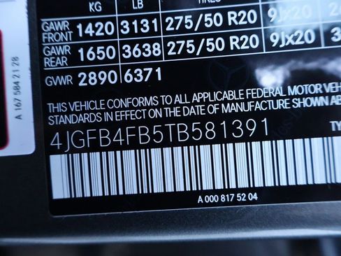 New 2026 Mercedes-Benz GLE 350 4MATIC image 40