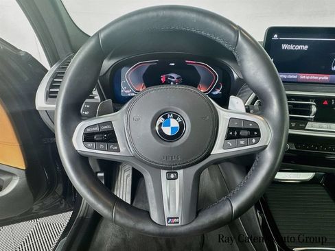Used 2024 BMW X3 xDrive30i w/ Premium Package AWD/4WD image 11