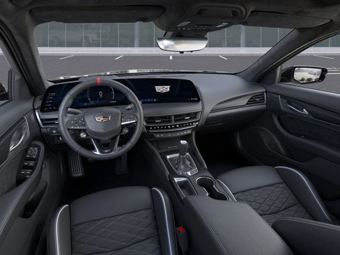New 2026 Cadillac CT5 V Blackwing image 15