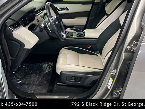 Used 2020 Land Rover Range Rover Velar R-Dynamic S image 17