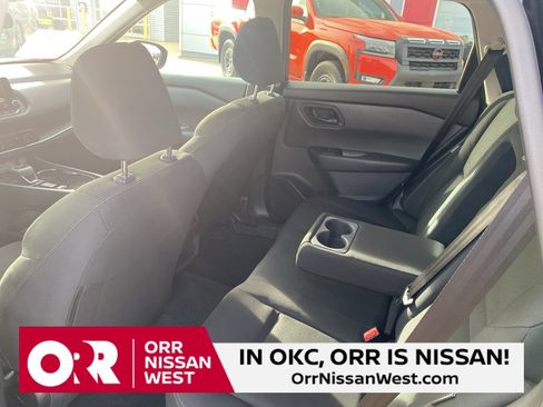 Used 2026 Nissan Rogue S image 15