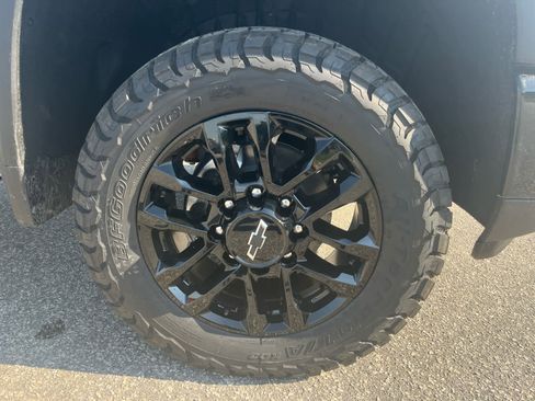 New 2026 Chevrolet Silverado 2500 LT w/ Trail Boss Package image 29