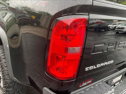 Used 2021 Chevrolet Colorado ZR2 AWD/4WD image 26