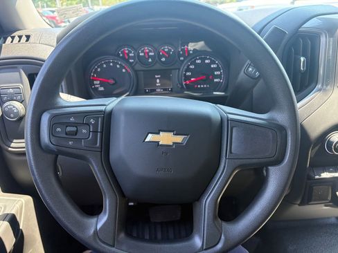 Used 2025 Chevrolet Silverado 1500 W/T RWD image 7