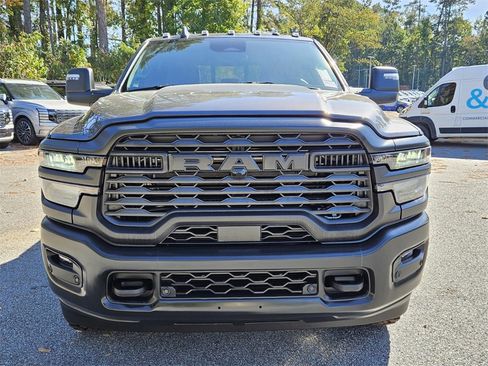 New 2026 RAM 2500 Tradesman image 2