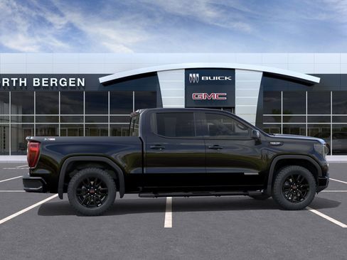 New 2026 GMC Sierra 1500 Elevation image 5