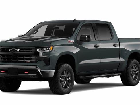 New 2026 Chevrolet Silverado 1500 LT Trail Boss w/ LT Trail Boss Premium Package image 27