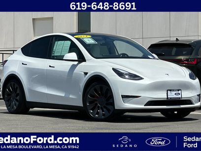 Used 2024 Tesla Model Y Performance