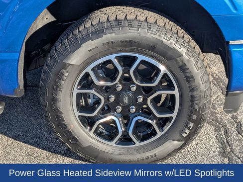 Used 2023 Ford F150 XLT w/ Equipment Group 302A High image 12