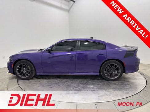 Used 2023 Dodge Charger R/T w/ Daytona Edition Group image 4