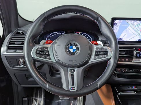 Certified 2024 BMW X3 M w/ Competition Package AWD/4WD image 32