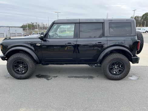 Used 2024 Ford Bronco Wildtrak image 6