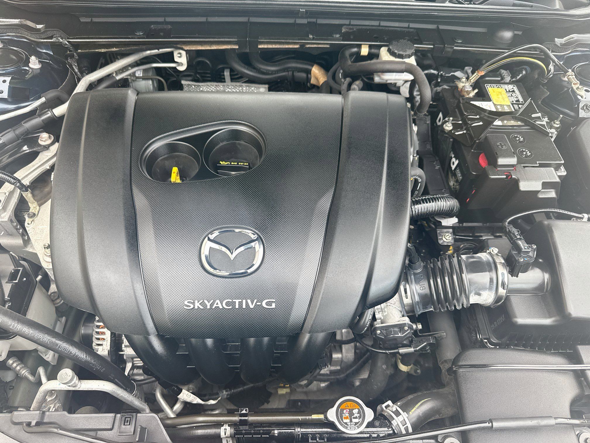 Used 2020 MAZDA MAZDA3 Sedan w/ Select Package FWD image 32