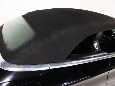Used 2017 Mercedes-Benz C 300 4MATIC Cabriolet image 23