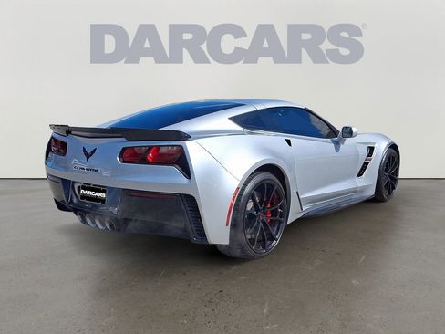 Used 2019 Chevrolet Corvette Grand Sport w/ Battery Protection Package RWD image 6