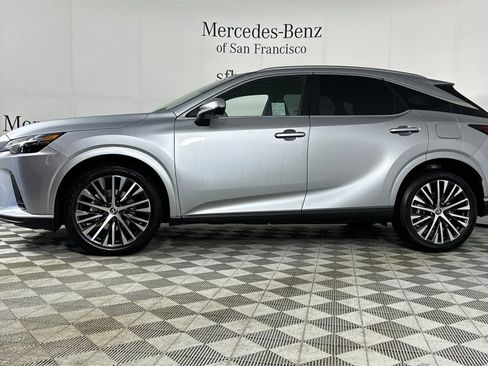 Used 2023 Lexus RX 350 Premium Plus w/ Cold Area Package image 7