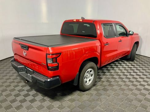 Used 2023 Nissan Frontier S w/ Technology Package AWD/4WD image 16