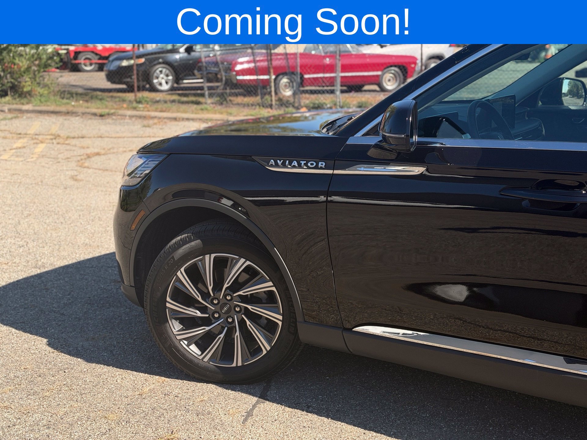 Used 2026 Lincoln Aviator AWD image 7