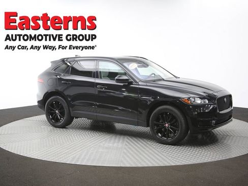 Used 2020 Jaguar F-PACE Prestige AWD/4WD image 52