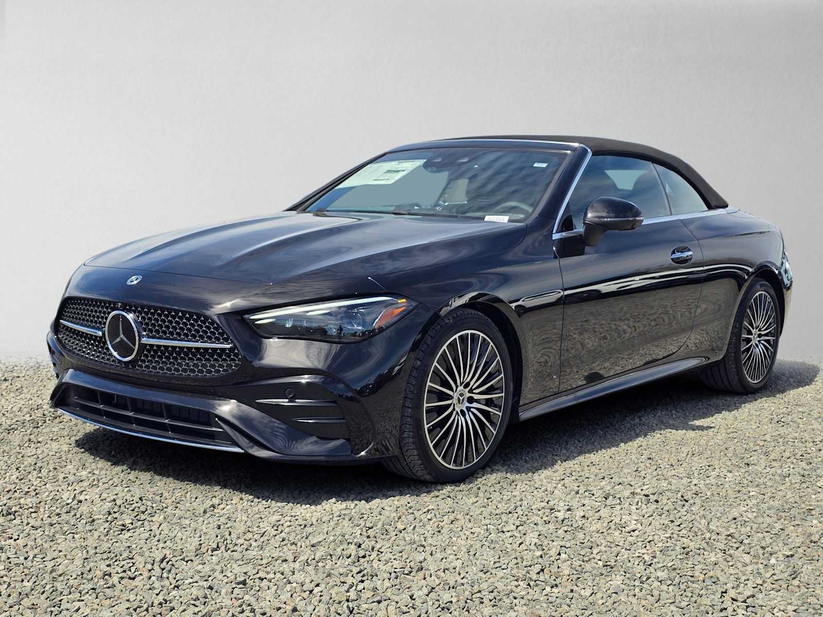 New 2027 Mercedes-Benz CLE 450 4MATIC Cabriolet image 7