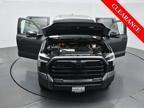Used 2024 Toyota Tundra Limited image 36